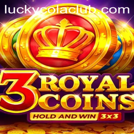 Discover the Thrilling World of 3RoyalCoins and LuckyCola