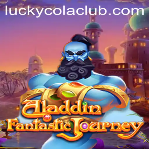 Unlocking the Mysteries of Aladdin and the Magic of LuckyCola