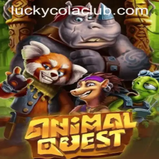 Exploring the Exciting World of AnimalQuest with a Twist of LuckyCola
