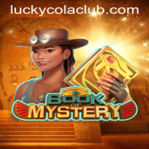Book of Mystery: Unveiling the Secrets with a Lucky Twist