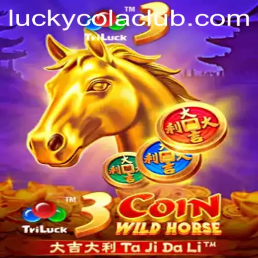 Exploring the Exciting World of 3CoinWildHorse: A Journey Through Gameplay and Rules