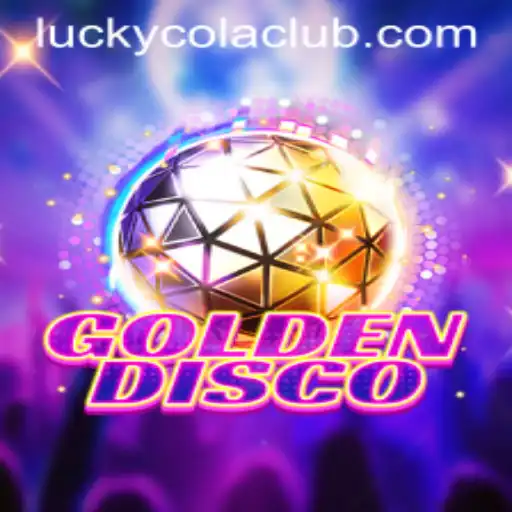 GoldenDisco: Dancing Your Way to Fortune with a Splash of LuckyCola