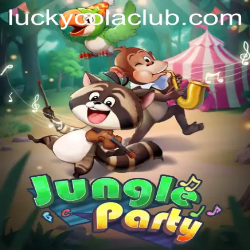 JungleParty: The Adventure of a Lifetime with a Twist of LuckyCola