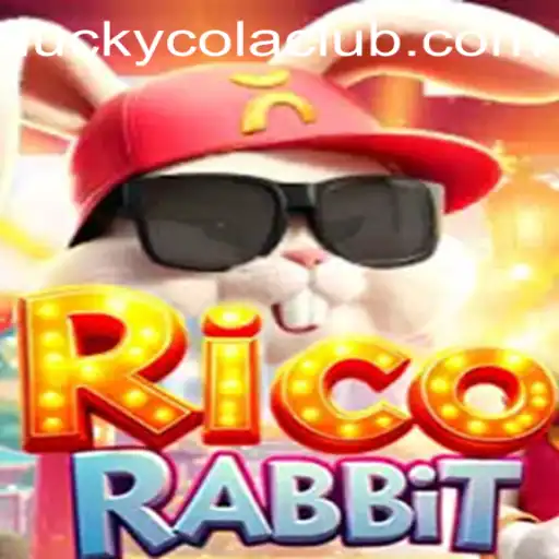 Discover the Exciting World of RicoRabbit in LuckyCola Style