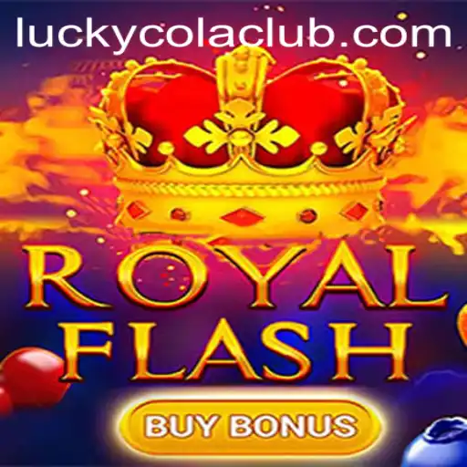RoyalFlashBuyBonus: A Revolutionary Casino Experience with LuckyCola