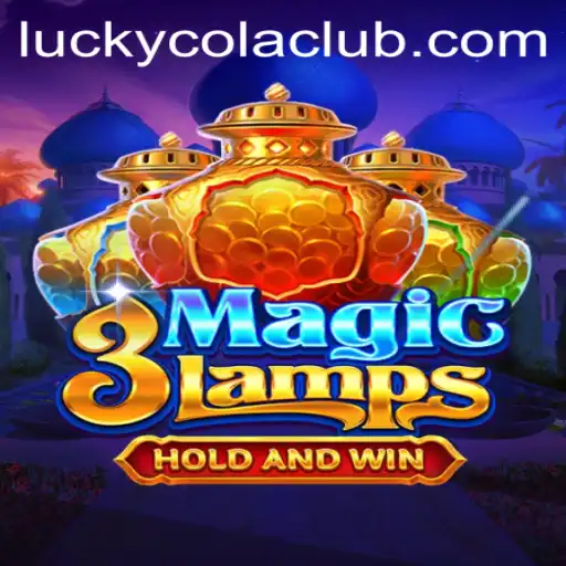 Unlock the Mystical Adventure of 3MagicLamps with a Twist of LuckyCola