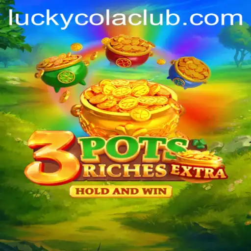 Discover the Excitement of 3potsExtra: A Dynamic Game for Thrills and Wins