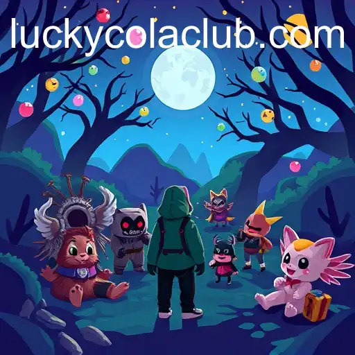 Exploring the Vibrant Player Community of LuckyCola