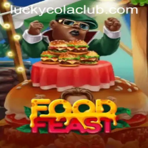 Introducing FoodFeast: The Culinary Adventure Game Featuring LuckyCola