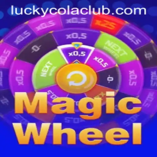 MagicWheel: Spinning Fortune and Fun with LuckyCola