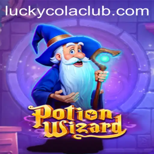PotionWizard: Dive into the Mystical World with LuckyCola