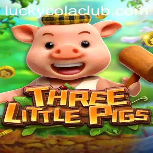 Discover the Enchantment of THREELITTLEPIGS — A Gaming Adventure with LuckyCola