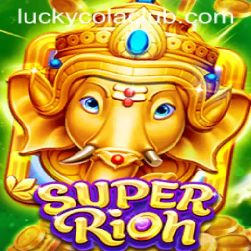 Discover the Thrilling World of 'SuperRich' with LuckyCola